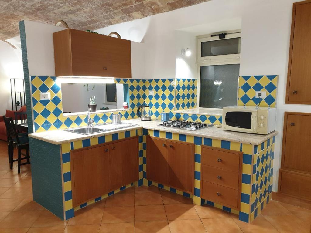 Casa Smeralda Palermo Exterior foto
